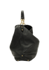 Effie Hobo, &pound;350, Handbags, Black, Leather, Bottom view